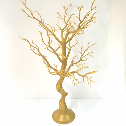 Arbre doré
