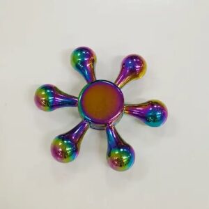 Hand spinner métal