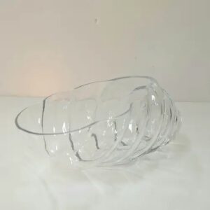Vase coquillage 19x11cm